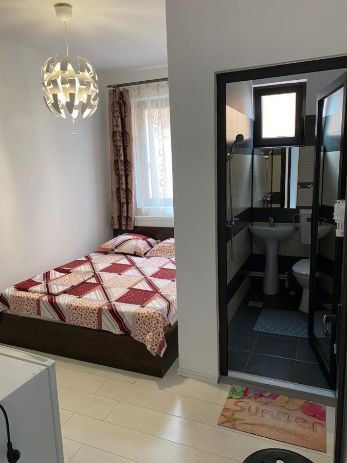 Отель Vila Isabela Костинешти Экстерьер фото